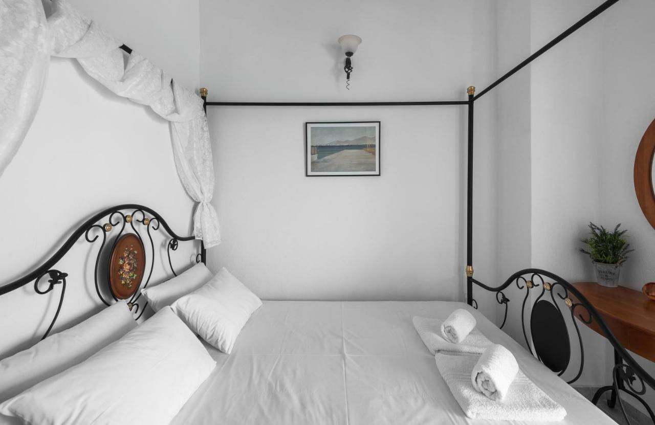 Siviri Azure Sea View By Luxlikehome Eksteriør bilde